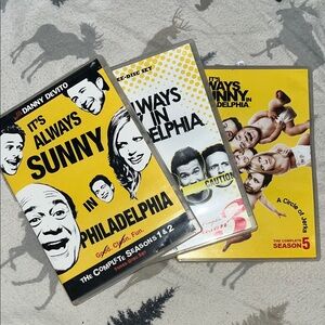 It's Always Sunny in Philadelphia DVD Set
